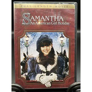 Samantha: An American Girl Holiday (DVD, 2004)